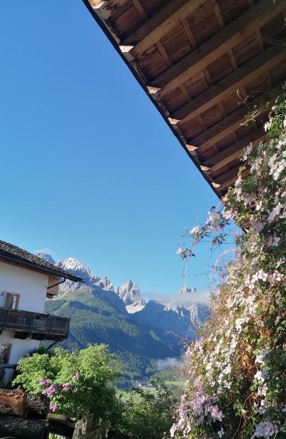 Kofelhof Sexten Exterior foto