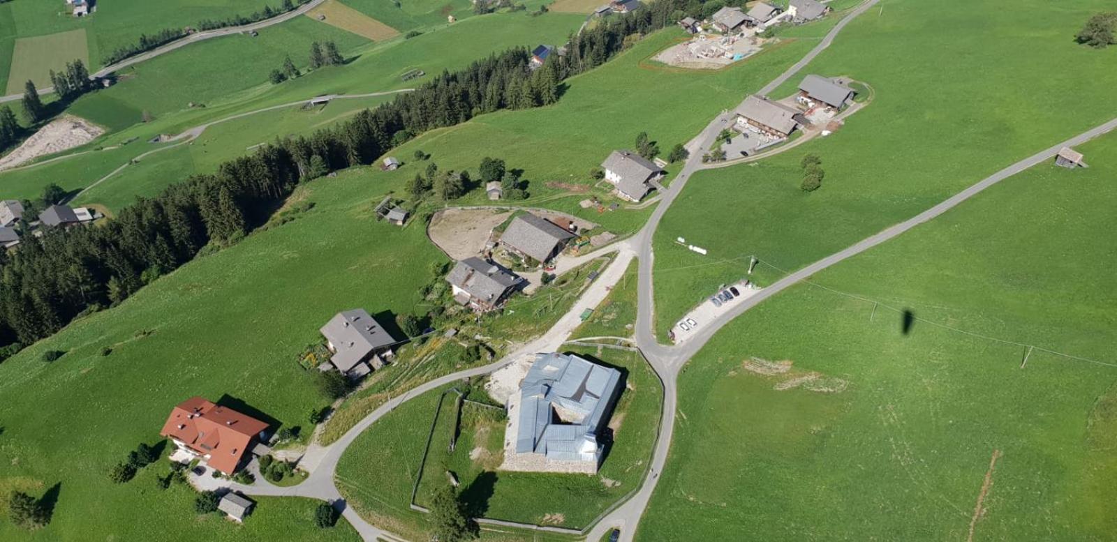 Kofelhof Sexten Exterior foto